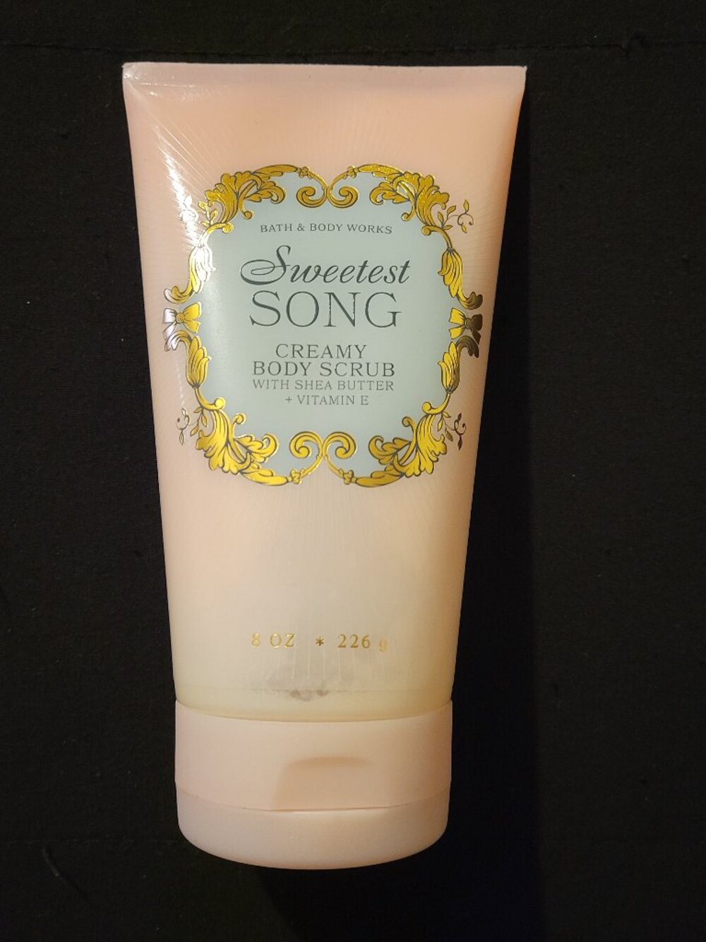 Bath & Body Works Sweetest Song Body Scrub